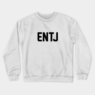 ENTJ Crewneck Sweatshirt